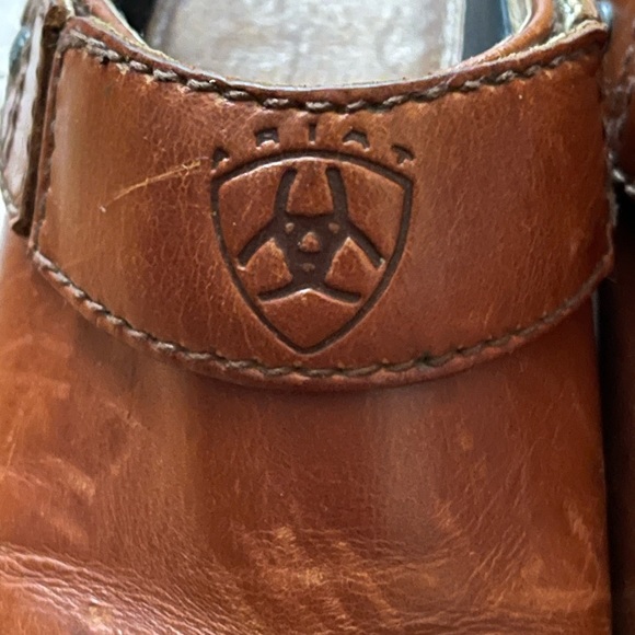 Ariat Clogs Slide Ons Size 7B Style 94070 - Picture 3 of 14